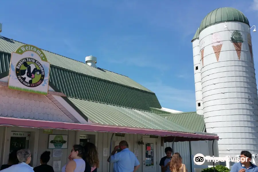 Hopkins Farm Creamery