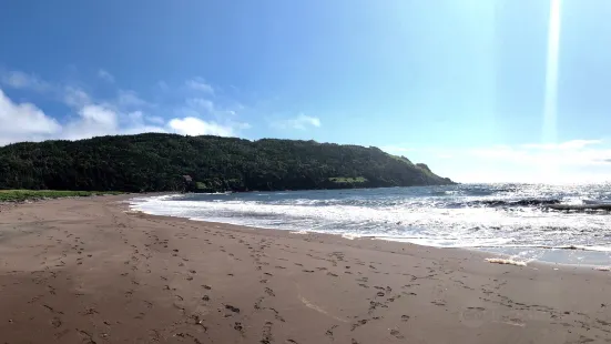 Gooseberry Cove Provincial Park