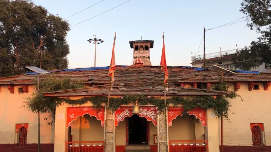 Nanda Devi Mandir