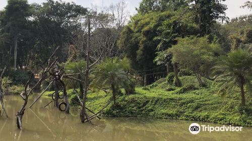 Mae Lao Wildlife Breeding Center