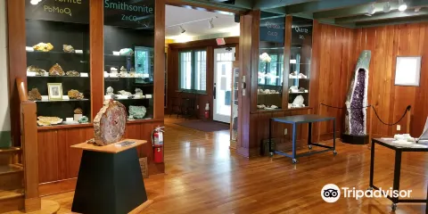 Gillespie Museum of Minerals