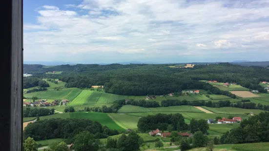 Aussichtswarte St. Peter am Ottersbach