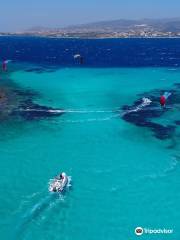 Paros boat Cruises