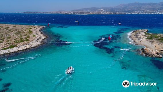 Paros boat Cruises