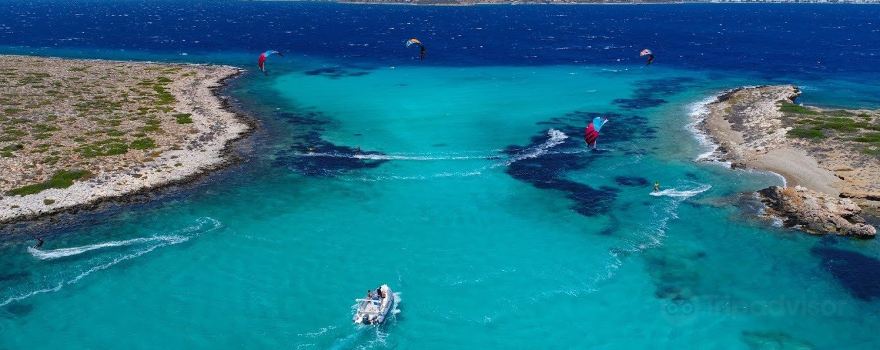Paros boat Cruises