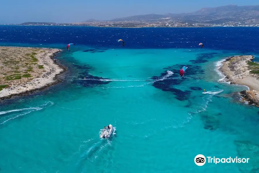 Paros boat Cruises