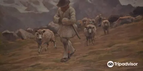 Gutsulshhina Museum of Traditional Symbols