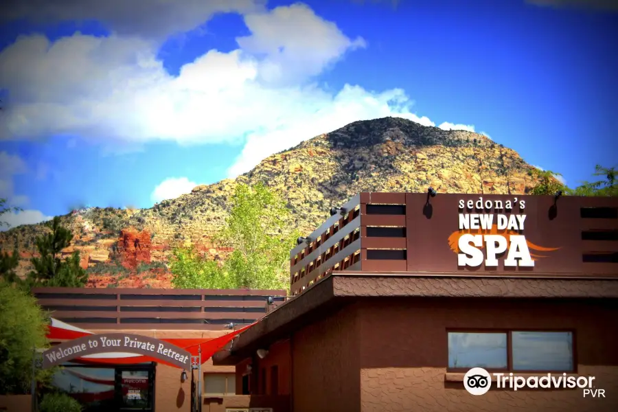 Sedona's New Day Spa