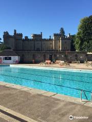 Cirencester Open Air Swimming Pool