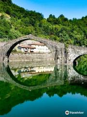 Ponte del Diavolo o della Maddalena