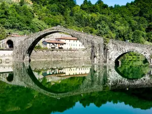 Teufelsbrücke