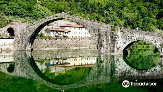 Ponte del Diavolo o della Maddalena