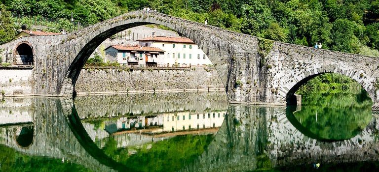 Devil's Bridge