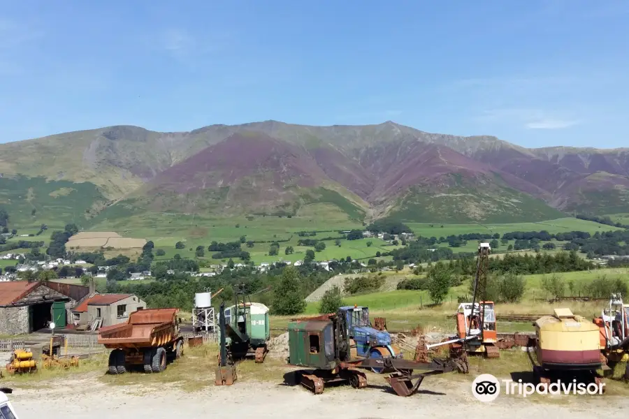 Threlkeld Quarry & Mining Museum