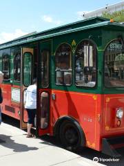 Cheyenne Street Railway Trolley