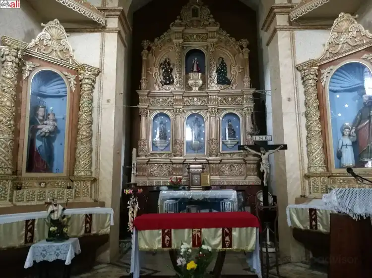 Hotels near St. Sebastian's Chapel, Goa