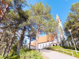 Enontekiö Church