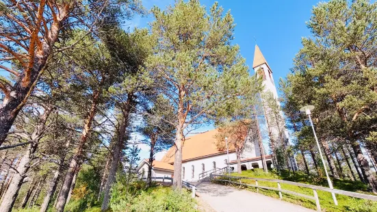 Enontekiö Church