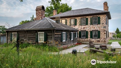 Ermatinger Clergue National Historic Site