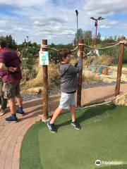 Mr Mulligan's Pirate Golf Milton Keynes