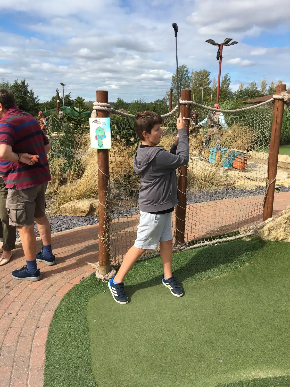 Hotels near Mr Mulligan's Pirate Golf Milton Keynes