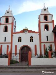 Iglesia de Huancani