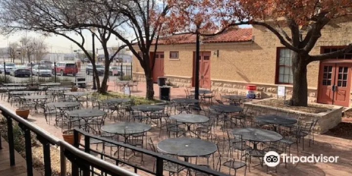 The Buddy Holly Center