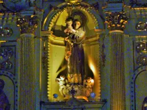 Parroquia San Antonio de Padua