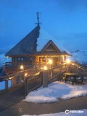 The Roundhouse at Alyeska