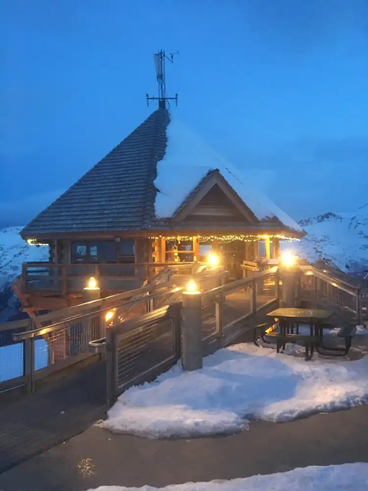Hotels in Girdwood