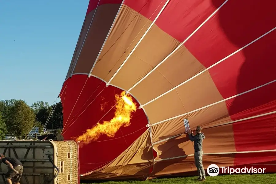 Virgin Balloon Flights - Cambridge