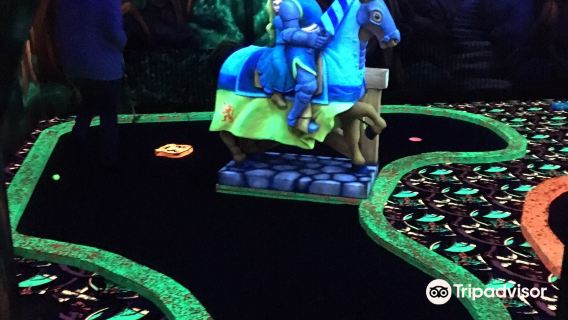 GlowGolf Arcen BV