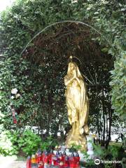 Madonna del Mare Statue