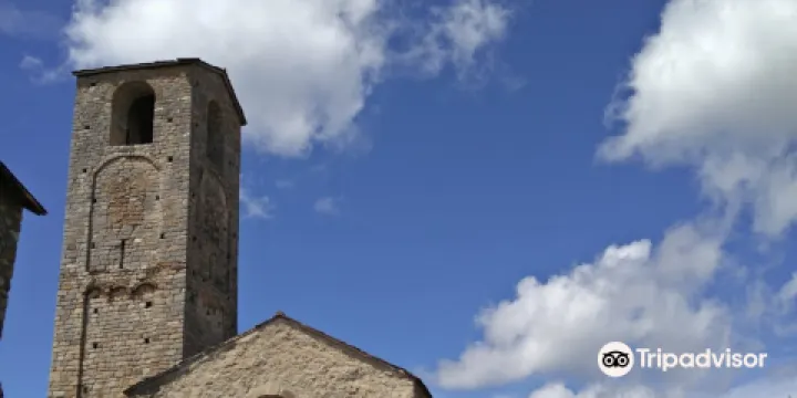 Iglesia de Santa Eugenia de Nerella