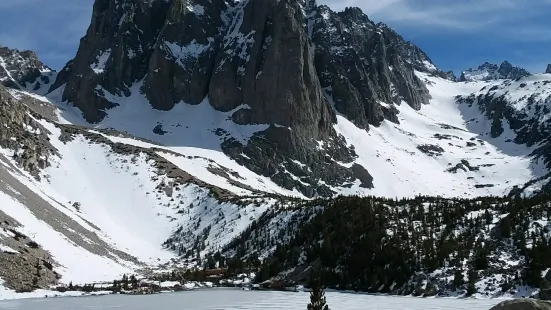 Palisade Glacier