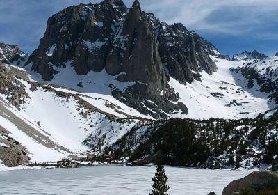 Palisade Glacier