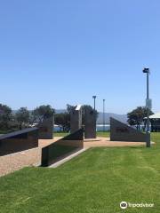 Vietnam Veterans War memorial