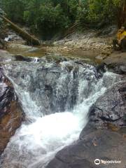 Sungai Yong Waterfalls