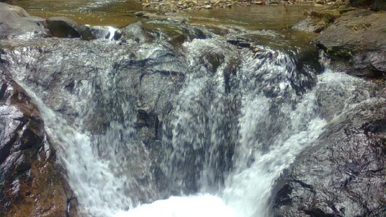 Sungai Yong Waterfalls