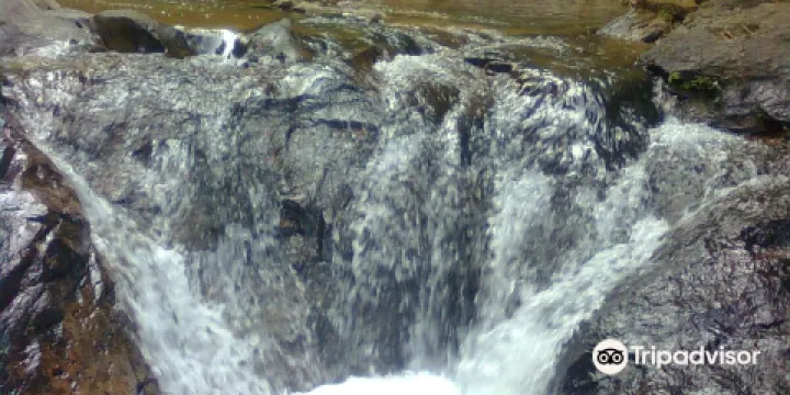 Sungai Yong Waterfalls