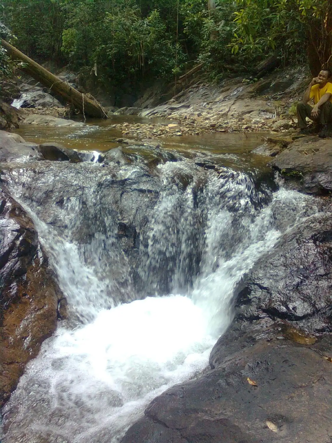 Sungai Yong Waterfalls附近的飯店