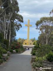 Mount Macedon Memorial Cross