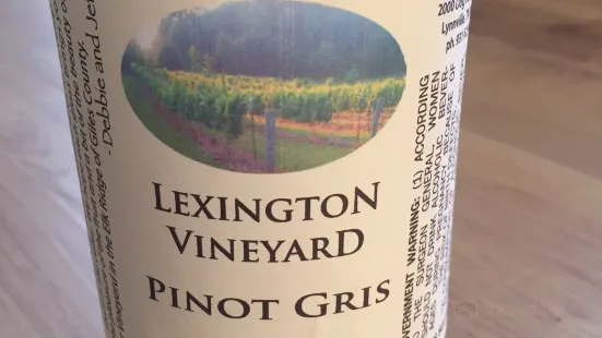 Lexington Vineyard