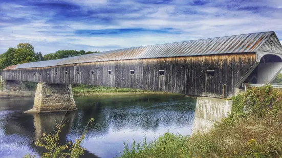 Cornish-Windsor Covered Bridge