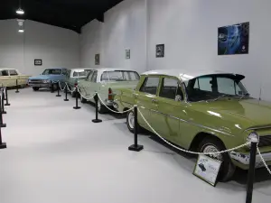 Mildura Holden Motor Museum