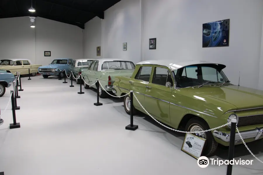 Mildura Holden Motor Museum