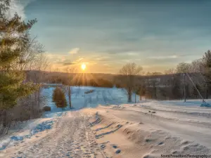 River Valley Golf Course & Winter Tube Slide