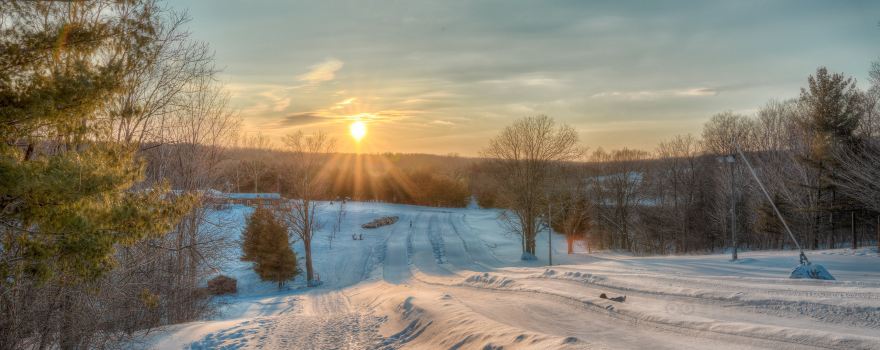River Valley Golf Course & Winter Tube Slide