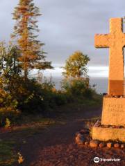 Father Baraga's Cross