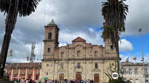 Plaza de los Comuneros